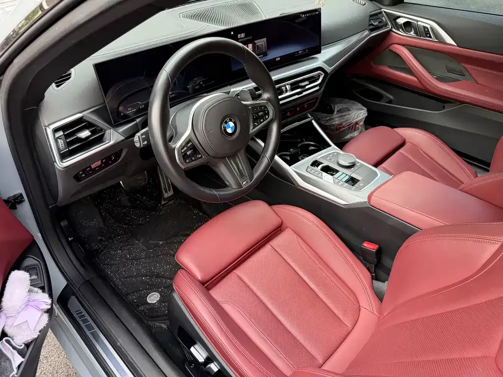 BMW 4 Series — фото 10