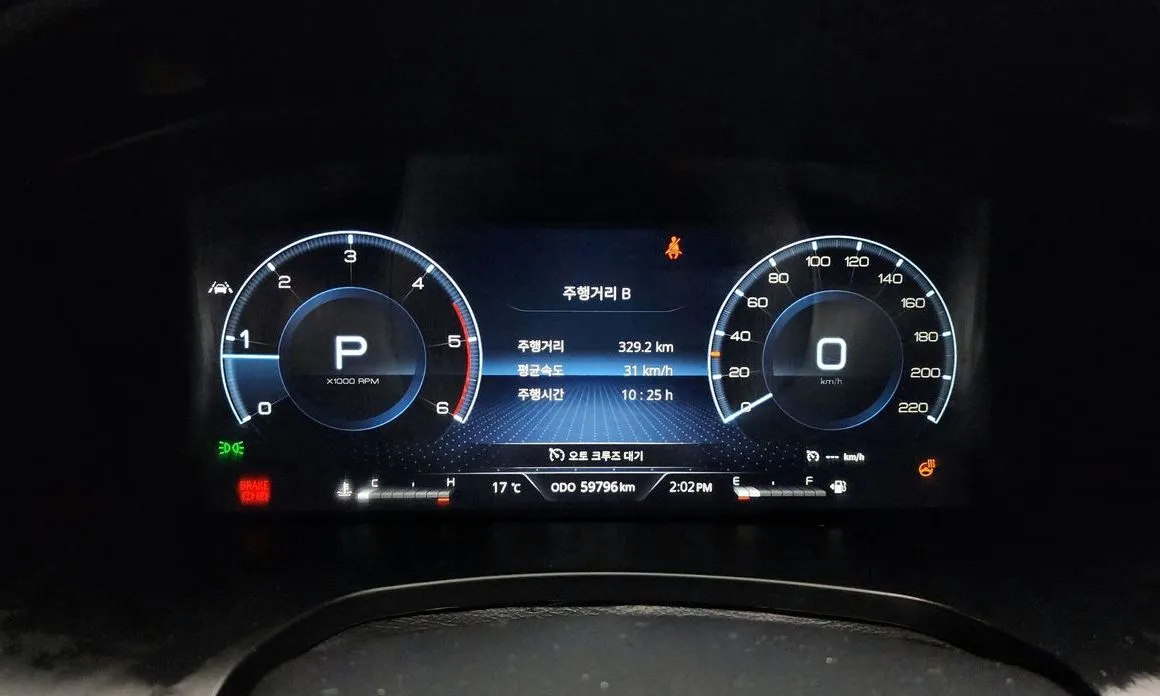 KG Mobility (Ssangyong) Rexton — фото 6