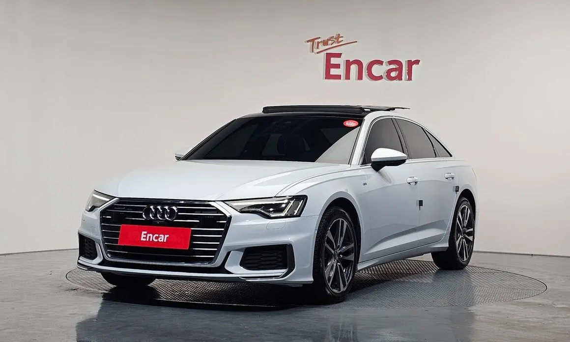 Audi A6 — фото 1