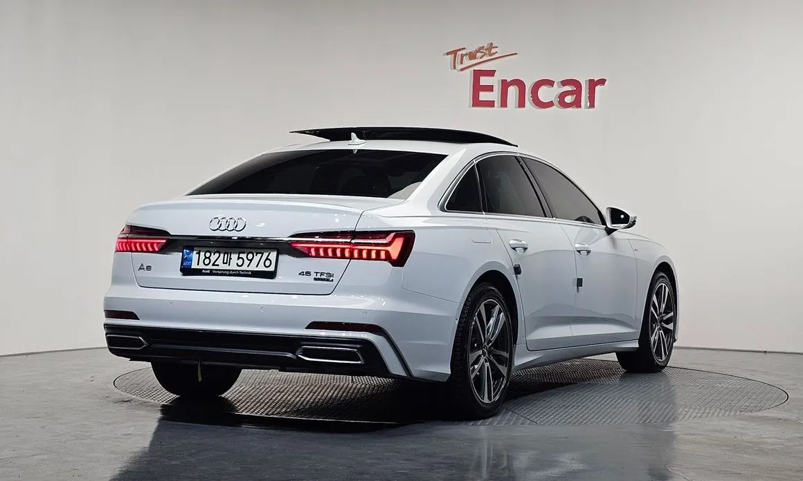 Audi A6 — фото 8