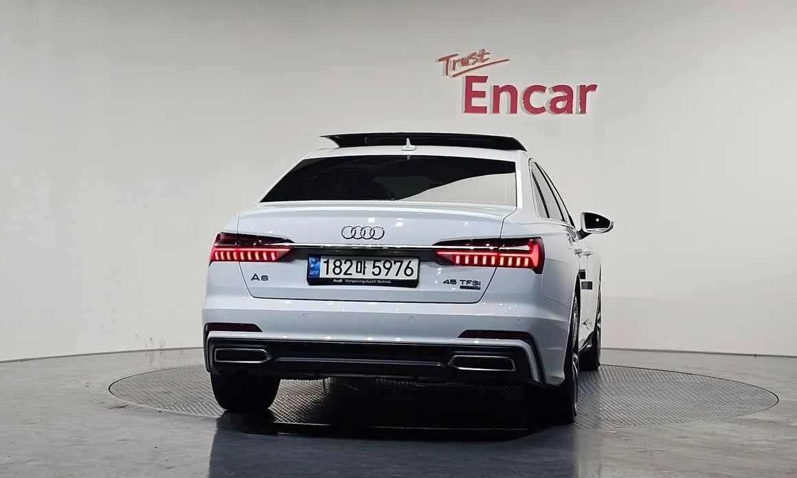 Audi A6 — фото 7