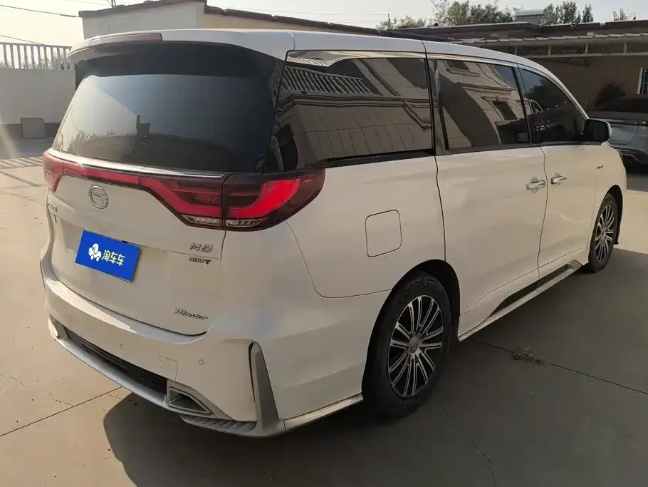 GAC Motor Trumpchi M8 — фото 2