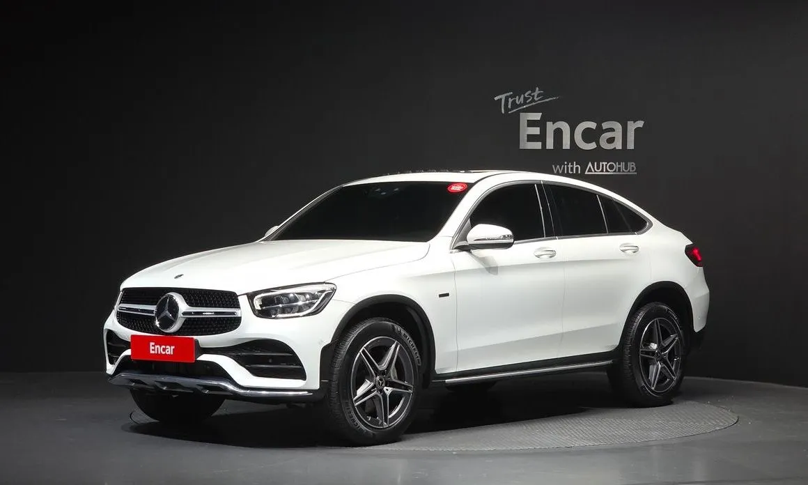 Mercedes-Benz GLC-Class — фото 1
