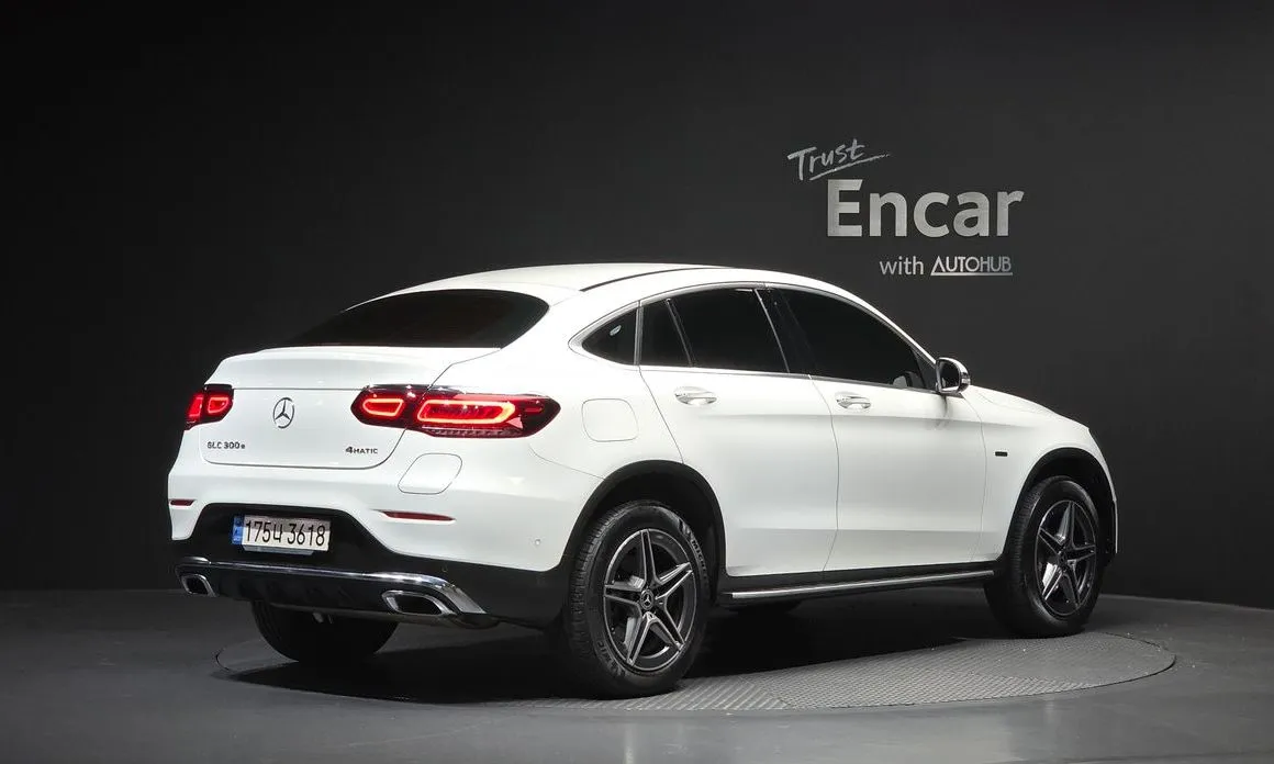 Mercedes-Benz GLC-Class — фото 3