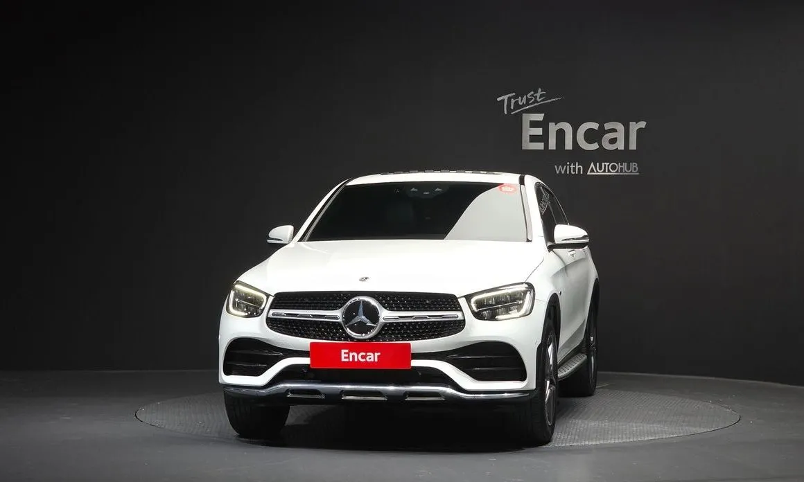 Mercedes-Benz GLC-Class — фото 2