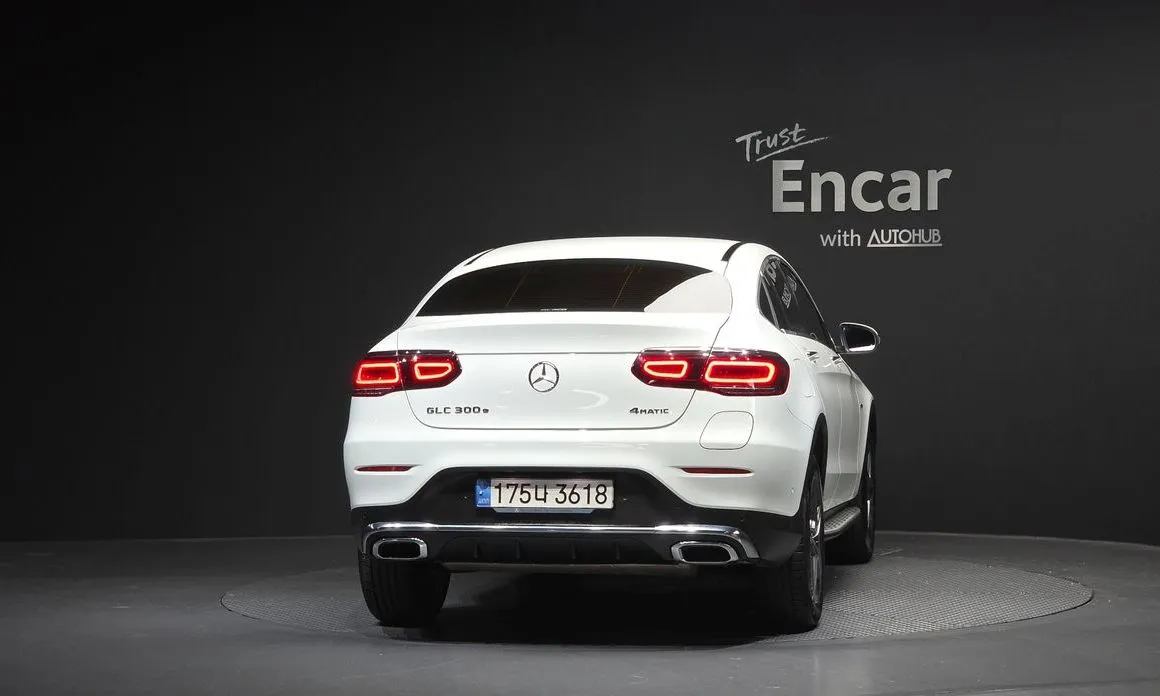 Mercedes-Benz GLC-Class — фото 4
