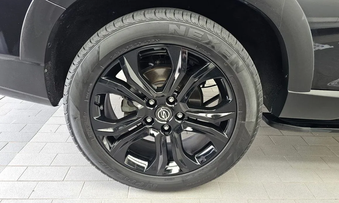 KG Mobility (Ssangyong) Rexton — фото 9