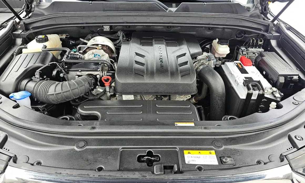 KG Mobility (Ssangyong) Rexton — фото 10
