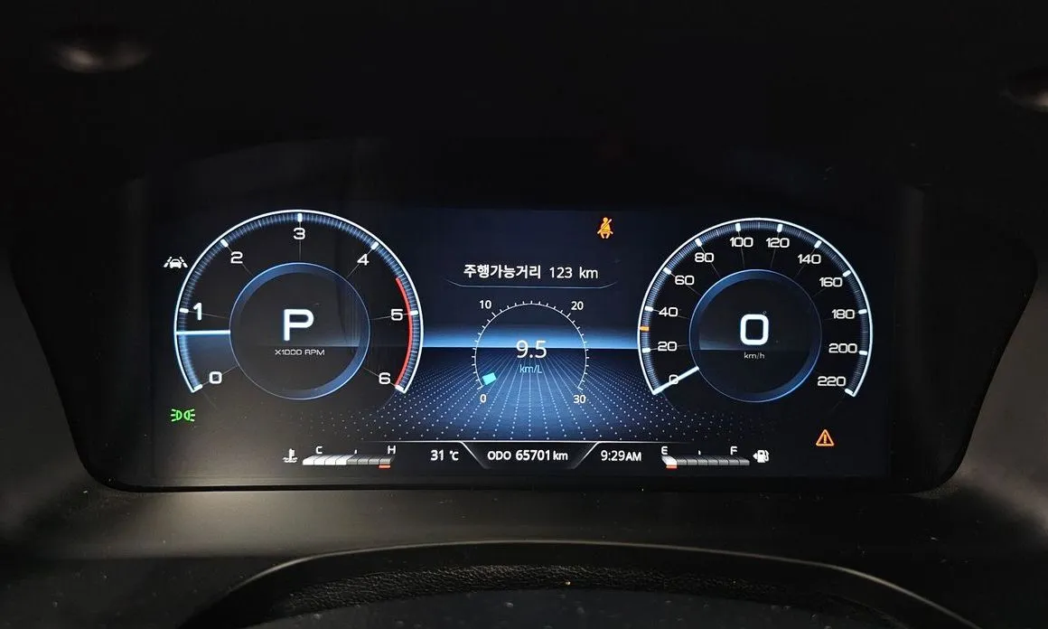 KG Mobility (Ssangyong) Rexton — фото 3