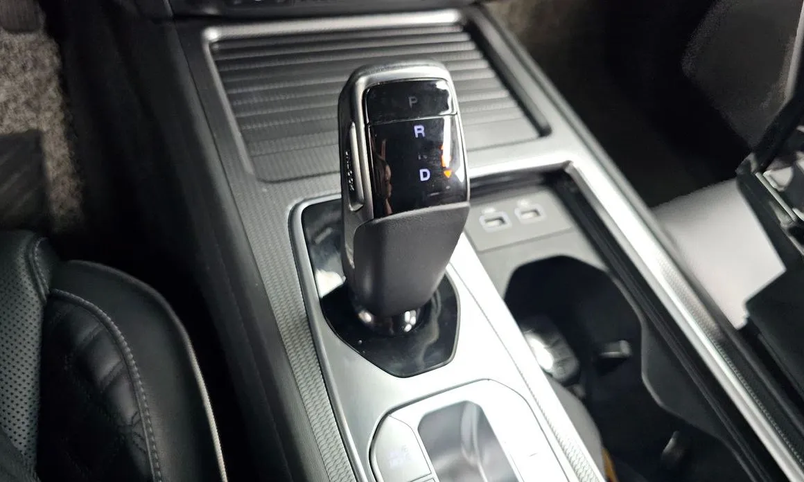 KG Mobility (Ssangyong) Rexton — фото 2