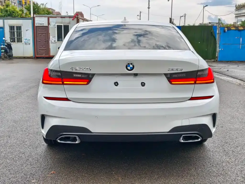 BMW 3 Series — фото 5