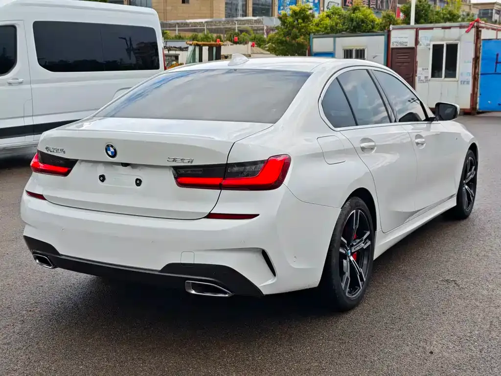 BMW 3 Series — фото 2