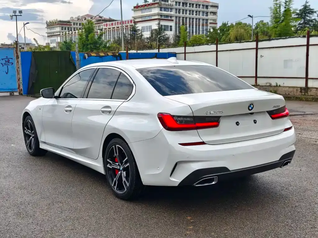 BMW 3 Series — фото 10