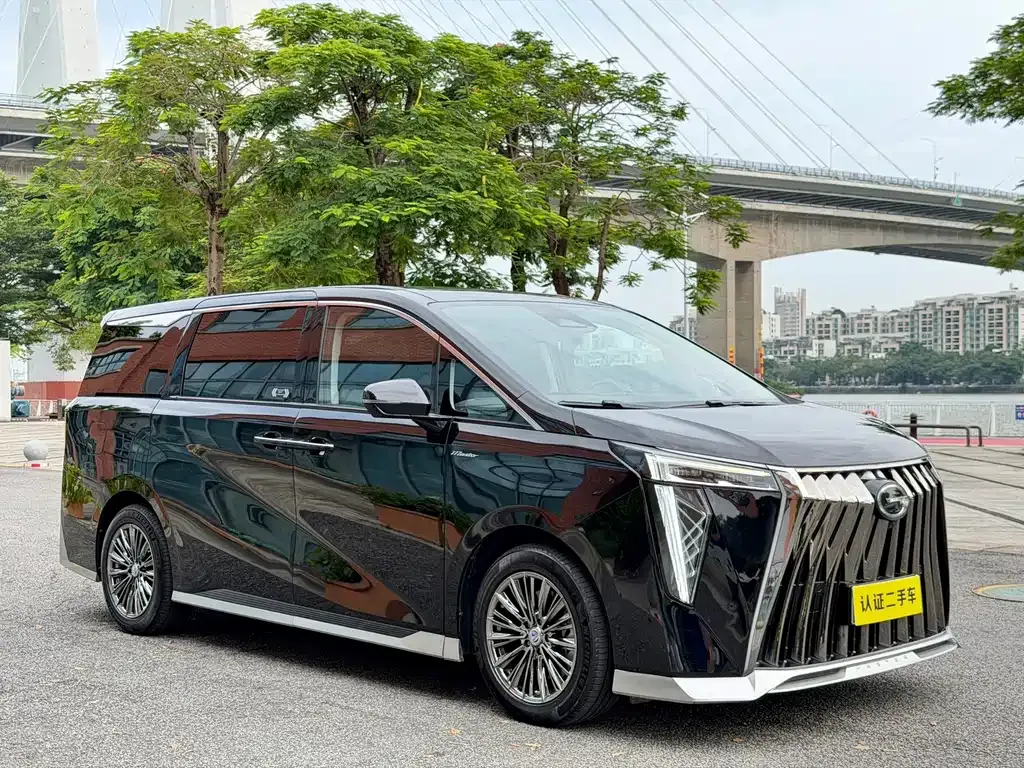 GAC Motor Trumpchi M8 — фото 8