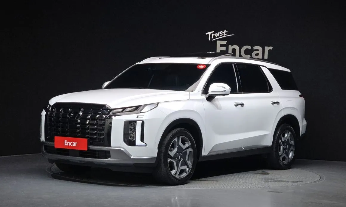 Hyundai Palisade — фото 1