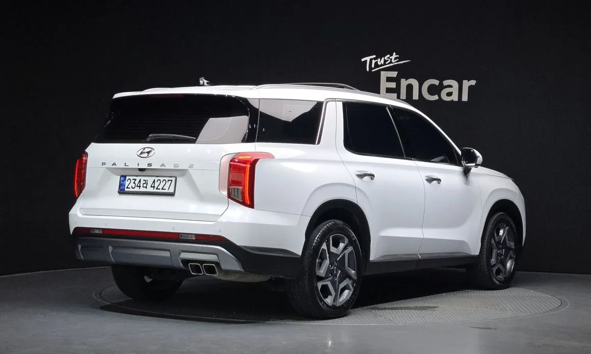 Hyundai Palisade — фото 7