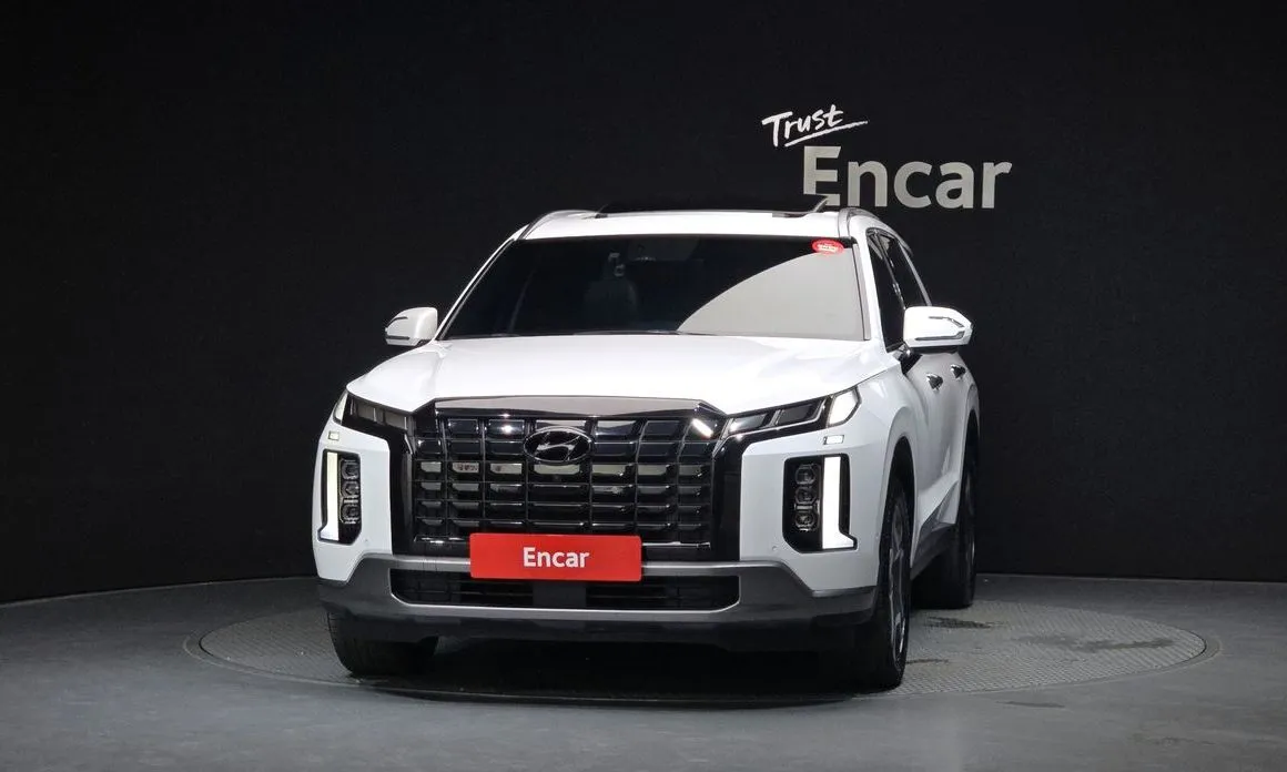 Hyundai Palisade — фото 2