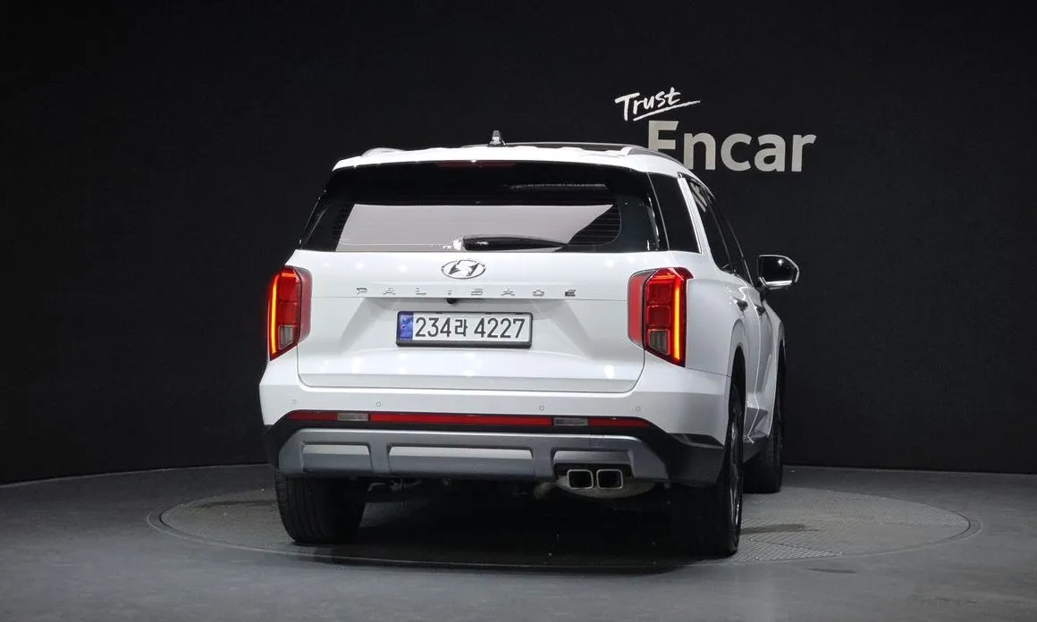 Hyundai Palisade — фото 4