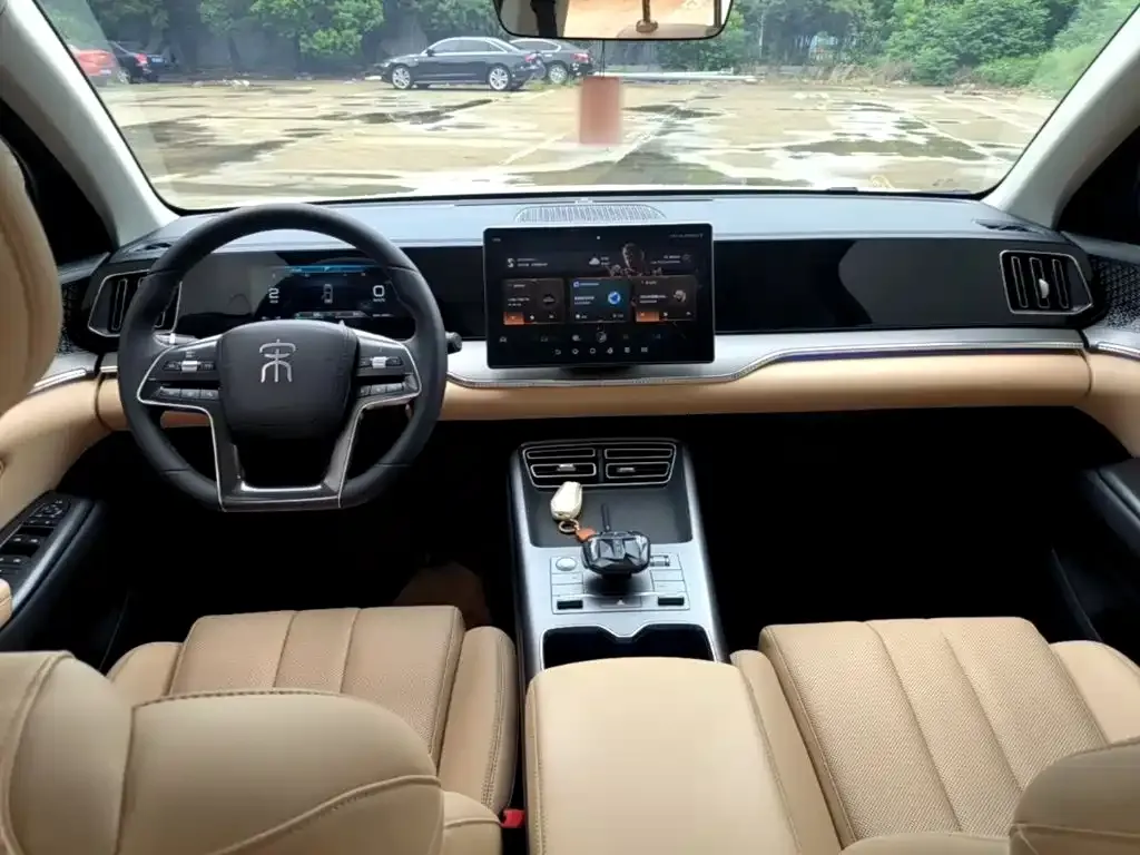 BYD Pro New Energy — фото 4