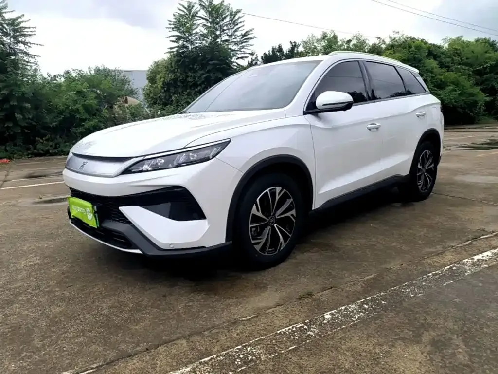 BYD Pro New Energy — фото 7