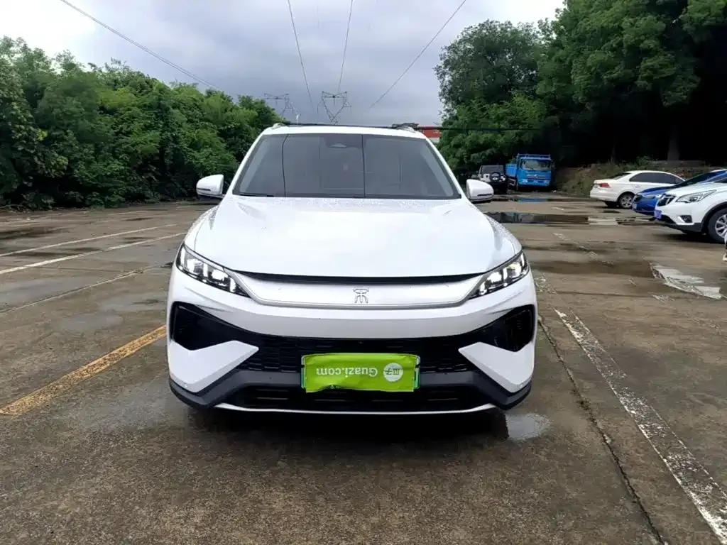 BYD Pro New Energy — фото 8