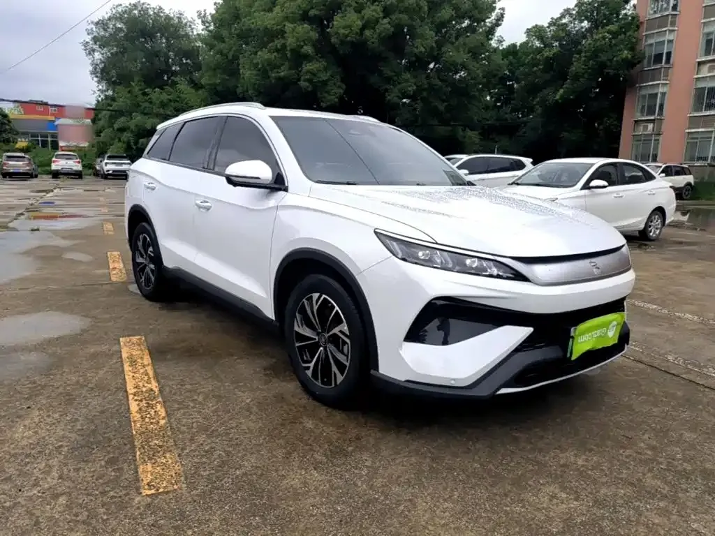 BYD Pro New Energy — фото 9