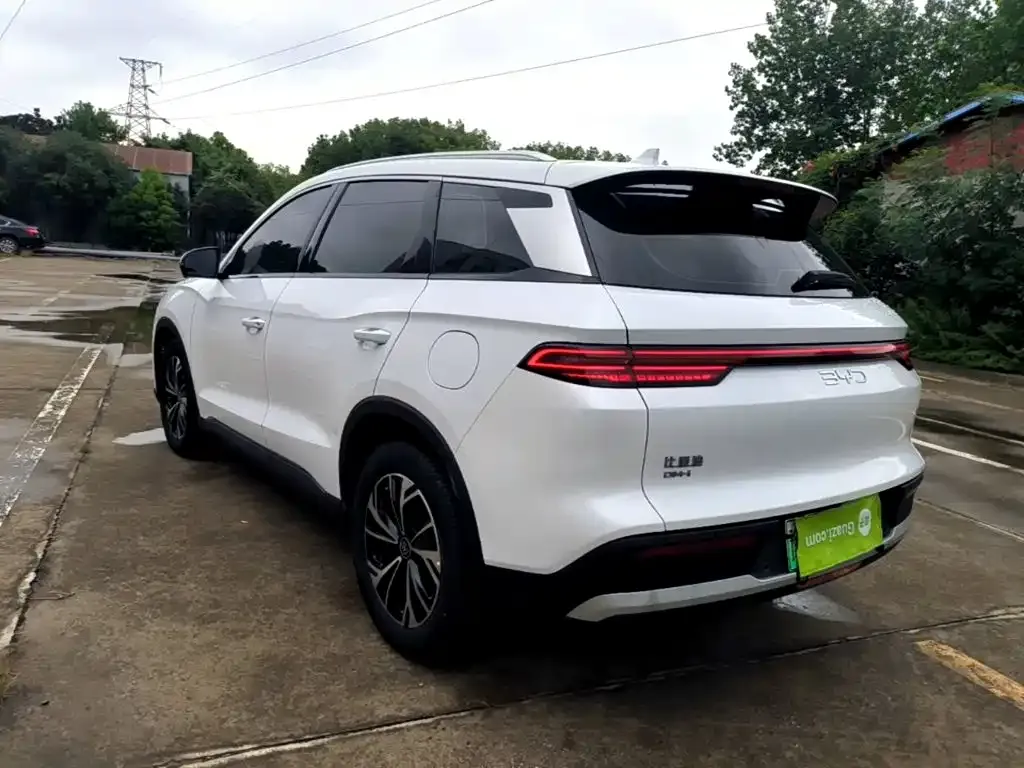 BYD Pro New Energy — фото 3