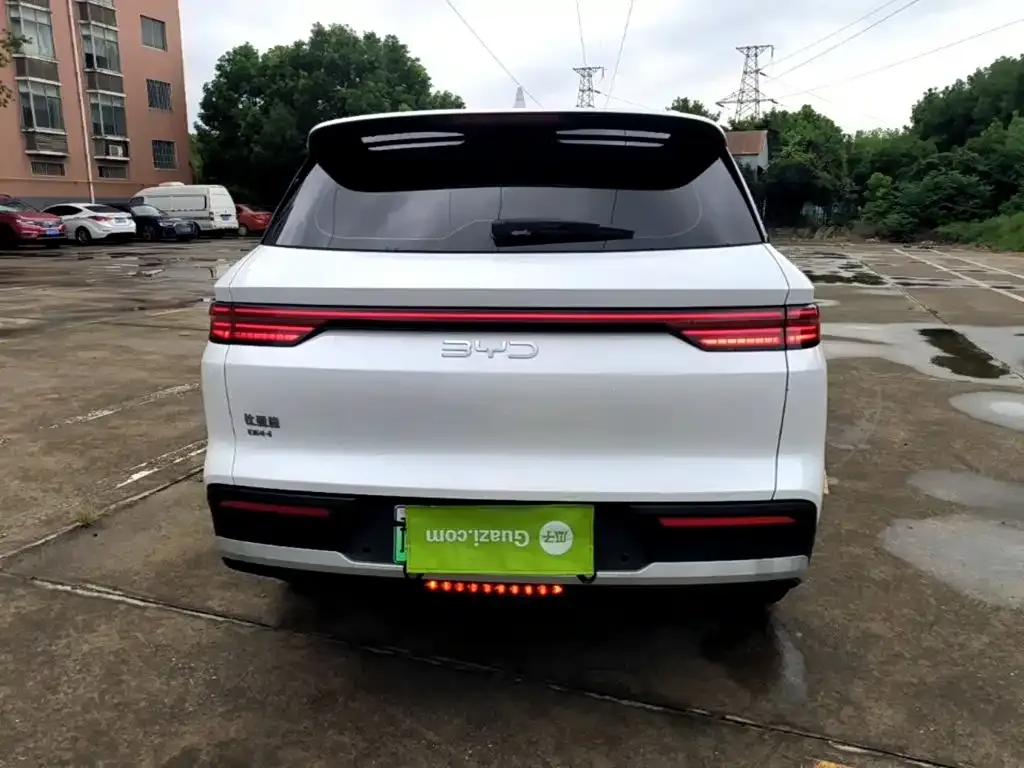 BYD Pro New Energy — фото 5