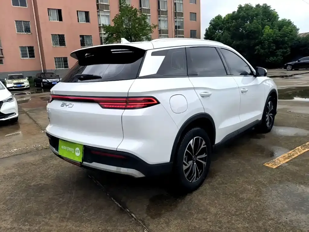 BYD Pro New Energy — фото 6