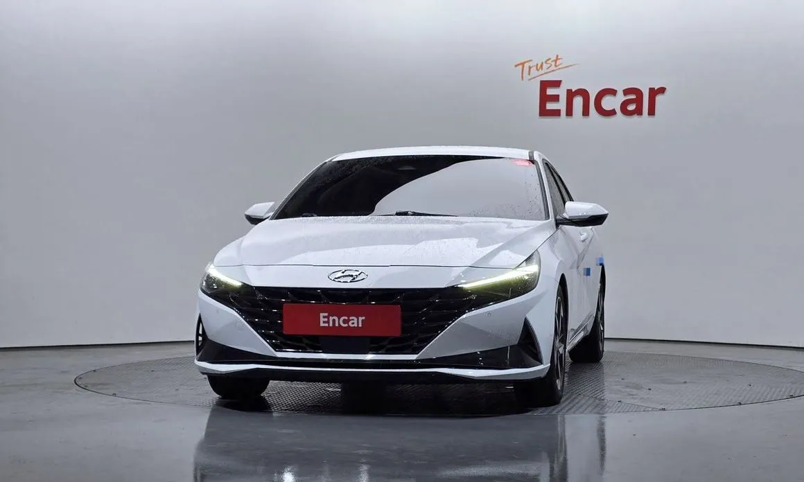 Hyundai AVANTE — фото 2