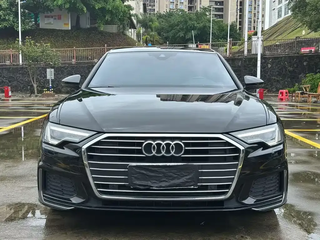 Audi A6L — фото 10