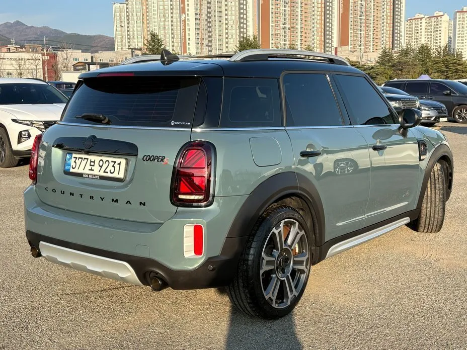 Mini Countryman — фото 10