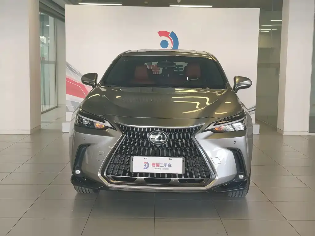 Lexus NX New Energy — фото 3