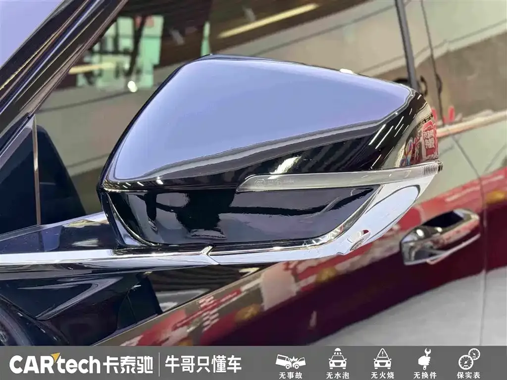 GAC Motor Trumpchi GS8 — фото 3