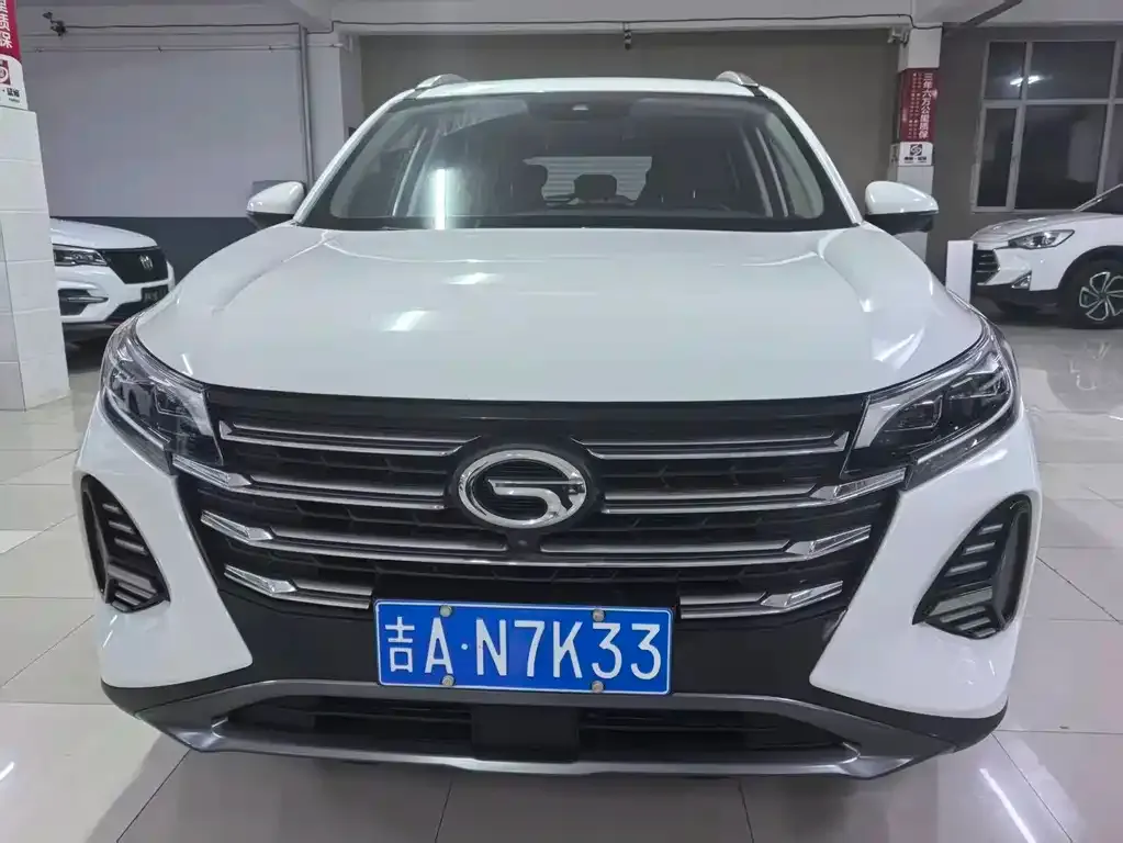 GAC Motor Trumpchi GS4 — фото 7