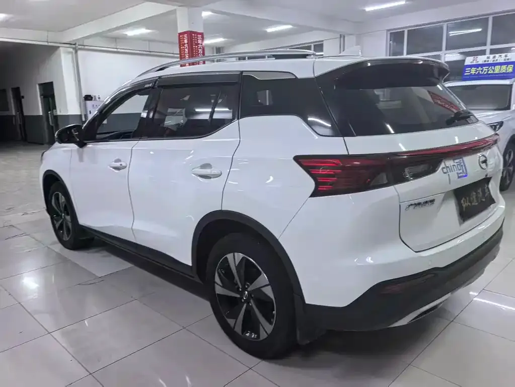 GAC Motor Trumpchi GS4 — фото 4