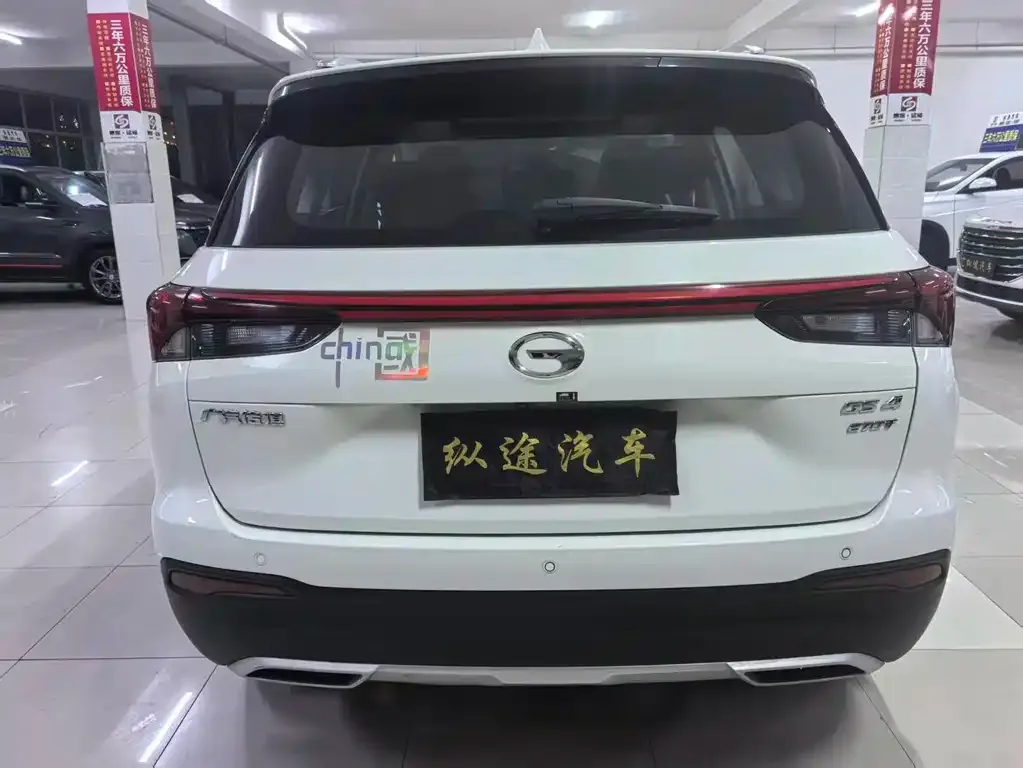 GAC Motor Trumpchi GS4 — фото 6