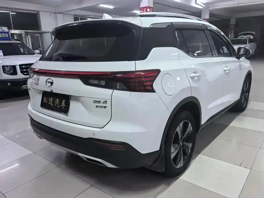 GAC Motor Trumpchi GS4 — фото 2