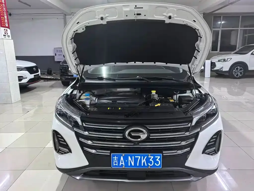 GAC Motor Trumpchi GS4 — фото 10