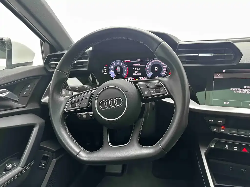 Audi A3 — фото 9