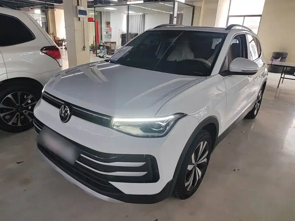 Volkswagen Tharu — фото 4