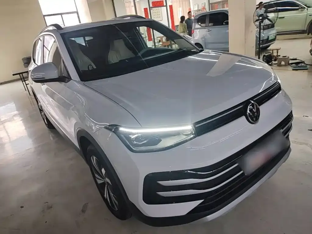 Volkswagen Tharu — фото 10