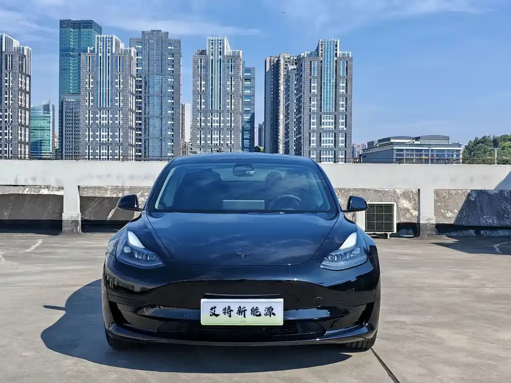 Tesla Model 3 — фото 6