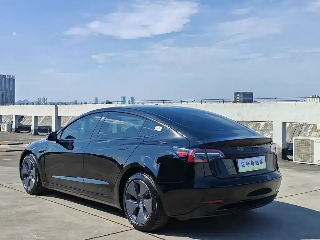 Tesla Model 3 — фото 9