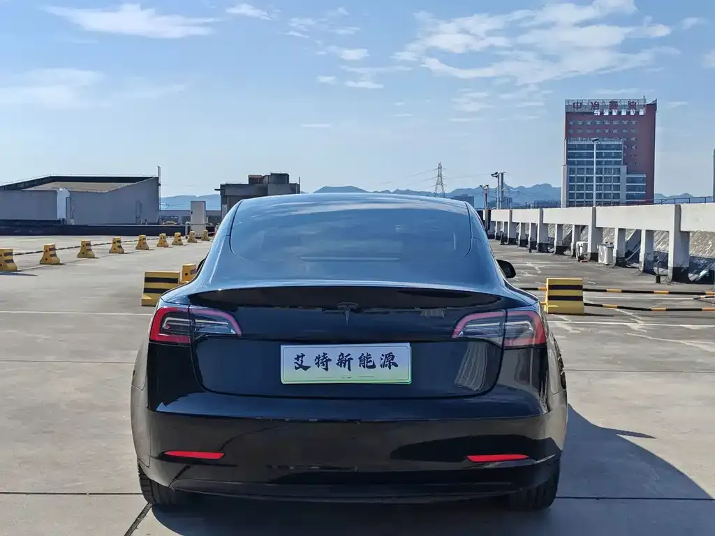 Tesla Model 3 — фото 2