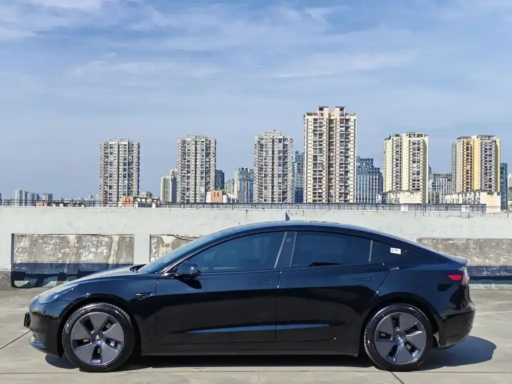 Tesla Model 3 — фото 8