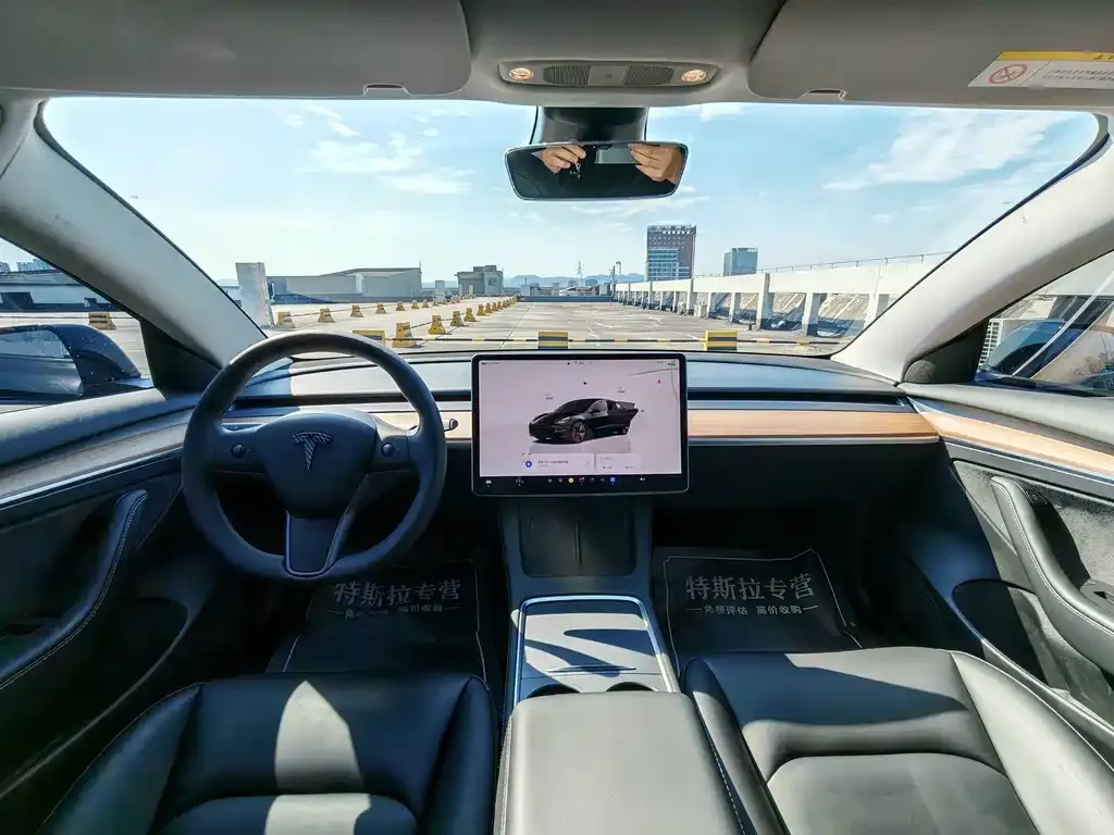 Tesla Model 3 — фото 10