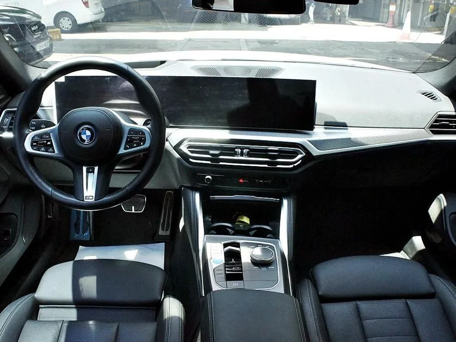 BMW i4 — фото 3