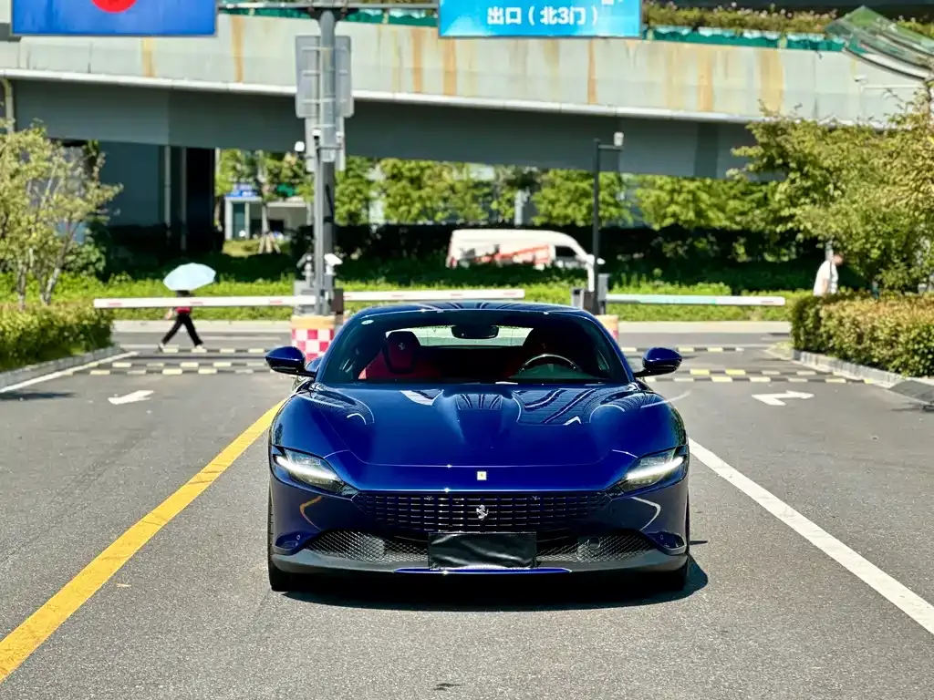 Ferrari Roma — фото 4