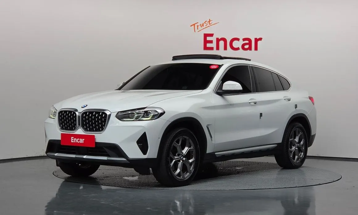 BMW X4 — фото 1